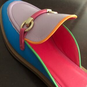 Multi color loafer